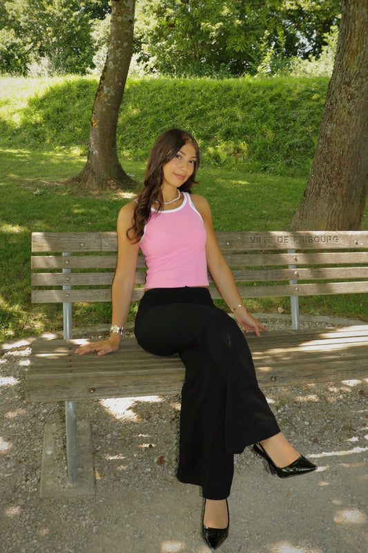 Pink Top Womenswear